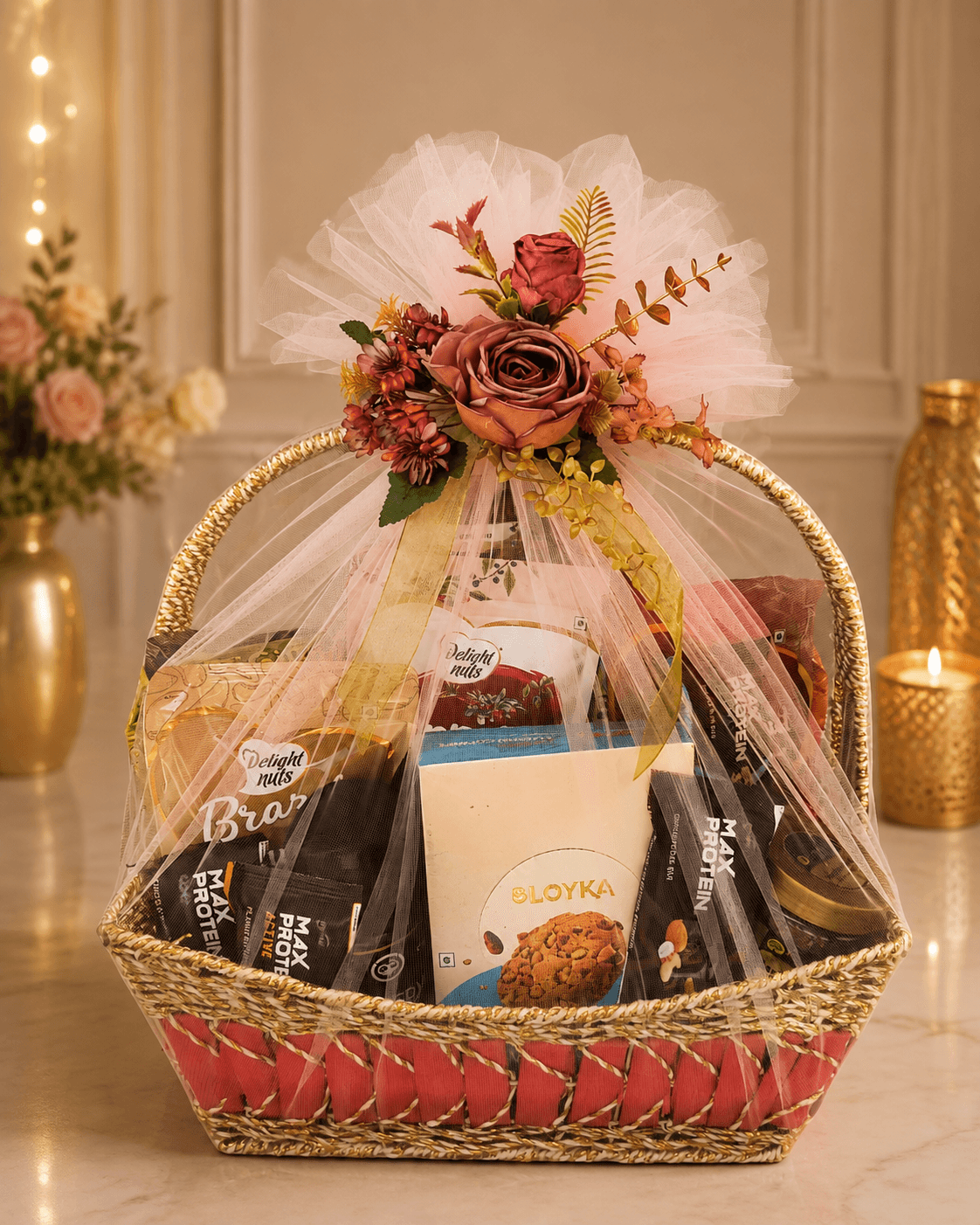 The Royal Indulgence Hamper